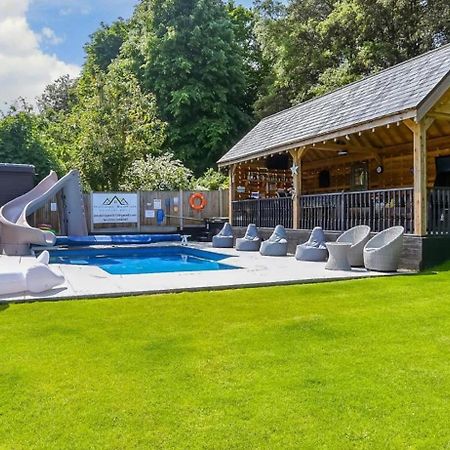 Willa Luxurious Oasis Relax 32C Pool, Jacuzzi Games Bar Deal Zewnętrze zdjęcie